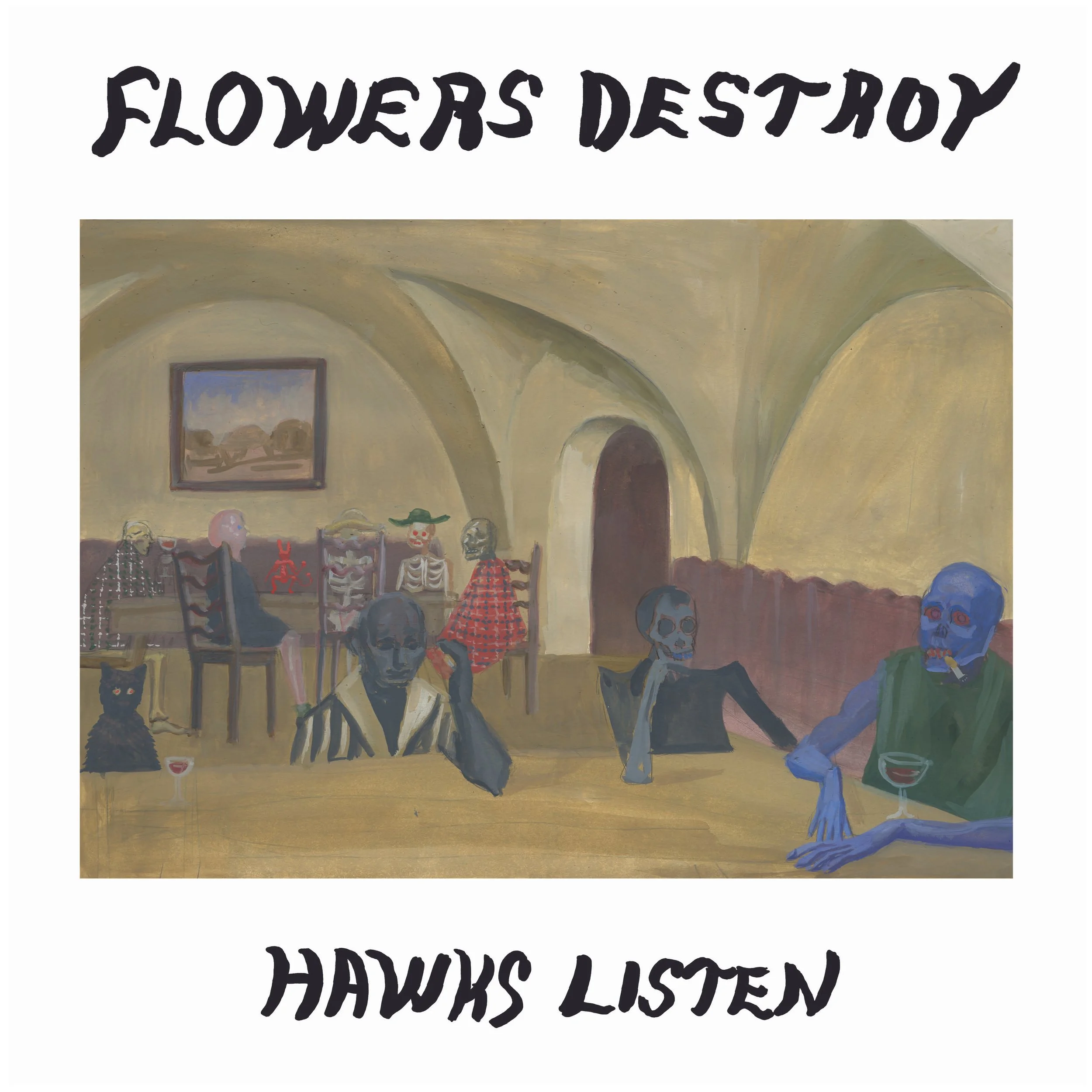 TLS+014+Flowers+Destroy+Hawks+